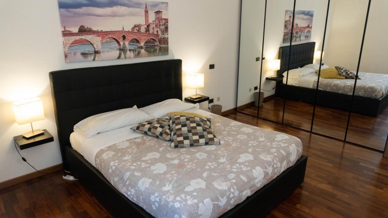 Appartement Fra Cristoforo à Vérone Extérieur photo